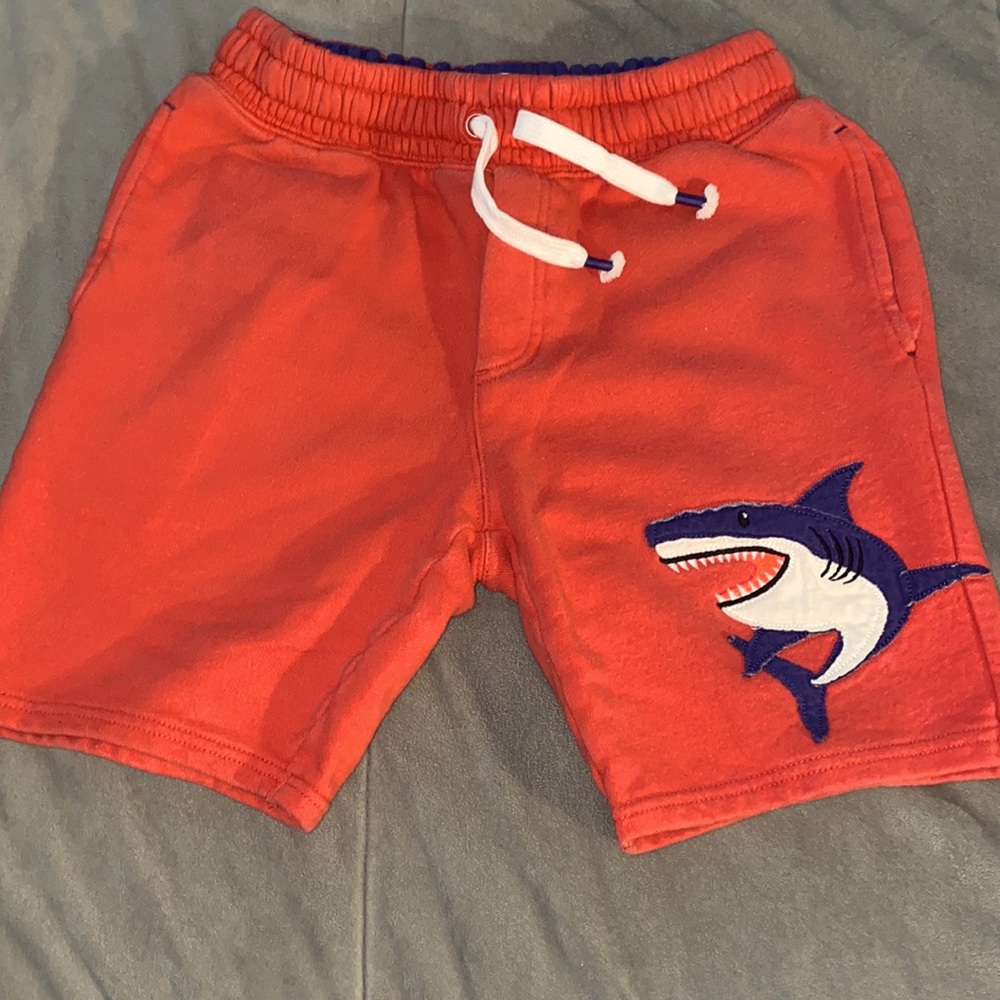 Mini Boden Boys Shorts